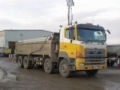 HINO 700, Tipper trucks, Transportation