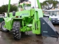 Merlo P 101.10 HM, Телескопические погрузчики, Строительная техника