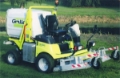 Grillo FD1500, Maaiers, Terreinbeheer