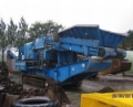 Pegson 1300 Cone, Crushers, Construction