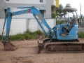 Yanmar VIO40-1, Mini rýpadlá < 7t, Stavebníctvo
