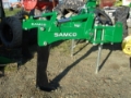 Samco 2 Leg Field Lift/Subsoiler, Other tillage machines and accessories, Agriculture