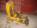 Trima Anfästningsjärn MF 165, 其他裝載挖掘裝置和零組件, 農業機械