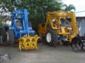 Ford 6600, Drugi kmetijski stroji, Kmetijstvo