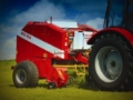 Metal Fach Z562 Balotiera cilindrica cu rotor si cutit, 其他牧草收穫設備, 農業機械