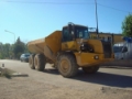 Bell B30D, Αρθρωτά Συρώμενα, Κατασκευές