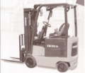 Doosan B15S, B18S-5, 4-х колесные погрузчики, Складская техника