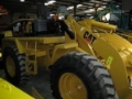 Caterpillar 914G, Utovarivači na točkove, Gradjevinarstvo
