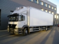 Mercedes-Benz 1824L Axor, Refrižerators, Transports