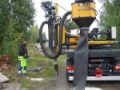 Rekkverksrigg Orteco, Others, Construction