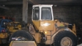Liebherr L531, Kolesni nakladalci, Gradbeništvo