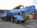 TADANO tg450m, Mobilné žeriavy, Stavebníctvo
