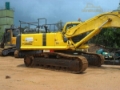 Komatsu PC350-6, Crawler excavators, Mining and construction