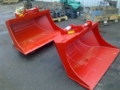 RF-SYSTEM PLANERINGSSKOPA, Buckets, Construction