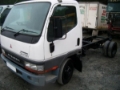 Mitsubishi Canter FE634, Chassis Cab trucks, Trucks and buses