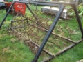 Morse Mounted 16' Harrow, Борони, Сільгосптехніка