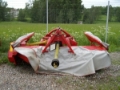 JF GD3205 TOPDRY, Maaikneuzers, Landbouw