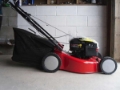 Gressklipper med oppsamler, Gressklippere, Park & Hageanlegg