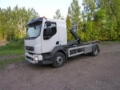 Volvo FL 240, Demountable trucks, Transportation