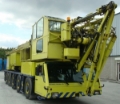 Spierings SK598-AT5, Mobile cranes, Construction