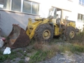 Komatsu WA470-3H، لوادر بعجل، الإنشاء