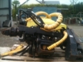 AFM 50 Corona, หัวตัดไม้, เครื่องจักรงานป่าไม้