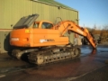 Doosan DX225LC, Crawler excavators, Mining and construction