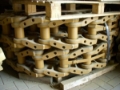 CAT / Berco (291) D 9 N / R undercarriage - Laufwerk CR4653B, Dozer accessories and spare parts, Construction
