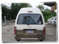 Toyota HIACE COMMUTER, รถตู้, เครื่องจักรงานขนส่ง