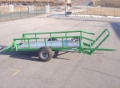 Ysta samlarvagn 3000kg, Прицепы для тюков, Сельхозтехника