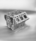 Mercedes-Benz SHORTBLOCK ACTROS 6 Y 8 CIL.، مكونات أخرى، مواصلات