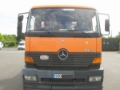 Mercedes-Benz ATEGO 1823, Camion benne, Transport