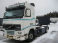 Volvo FH 12-FH42TB-L/380, Camion porte container, Transport