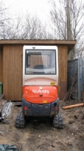 久保田 KX41-3C、拖拉机 40 hp 以下、农业机械