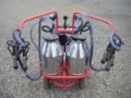 Aparat de muls cu doua posturi, Milking equipment, Farming Equipment and Machinery