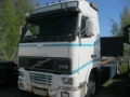Volvo FH 12-FH42TB-L/380, Camion porte container, Transport
