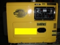 pelipower 5.5 kva, Generátor, Stavebníctvo