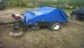 VICTORY T-500 Parking Lot Sweeper, Sweepers, Groundscare