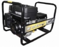 Generator de curent monofazate cu AVR pe benzina AGT 7201 BSBE AVR, Agregati, Gradbeništvo