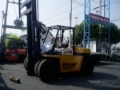 Komatsu FD80-6, รถยกเคาน์เตอร์บาลานซ์แบบ 4 ล้อ, เครื่องจักรงานจัดการวัสดุ