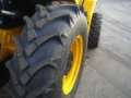 JCB 930T, Wheel loaders, Mining and construction