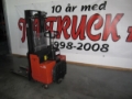 BT LSF 1250, Pedestrian platform stacker, Material Handling