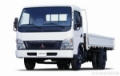 Mitsubishi Fuso Canter 4S1CF12S, Camion à rideaux coulissants (PLSC), Transport