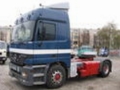 Mercedes-Benz 1840 Actros Billenős, Тягач 4x2 , Транспорт