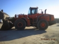DOOSAN DL500, Kolesové nakladače, Stavebníctvo