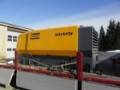 Atlas Copco XAVS 307, Kompresorji, Gradbeništvo