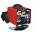 Aparat de sudura Nordica 4.181 Turbo+roti, Kaynak makineleri, İş Makinaları
