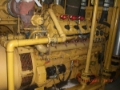 Caterpillar 3412DITA GAS, Generatoren, Bouw