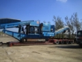 Pegson 1300 Cone، جراشات، الإنشاء