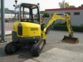 Neuson 28Z3, รถเครนตีนตะขาบ, เครื่องจักรงานก่อสร้าง
